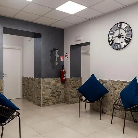 Maison d'hôtes Ricky Rome